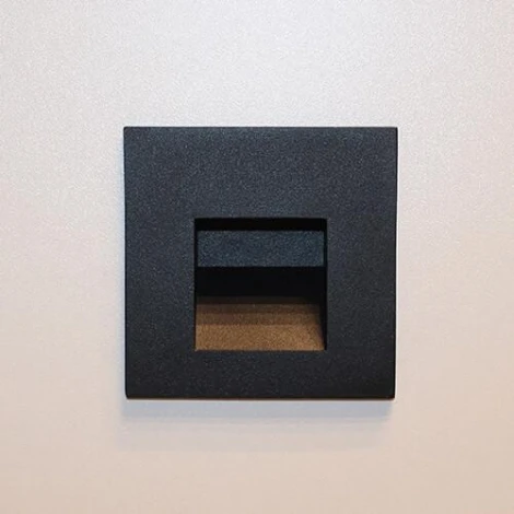 Точечный светильник встраиваемый Italline DL 300 3019 black