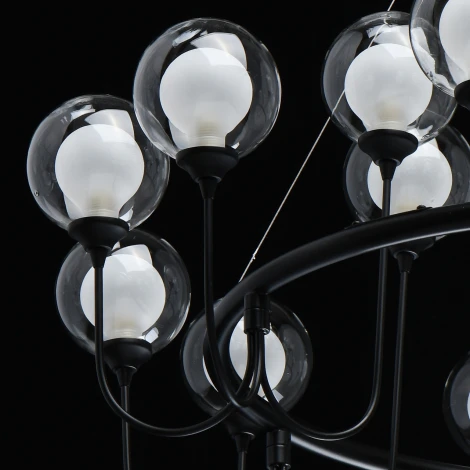 Подвесная люстра DeMarkt Бремен 606011518