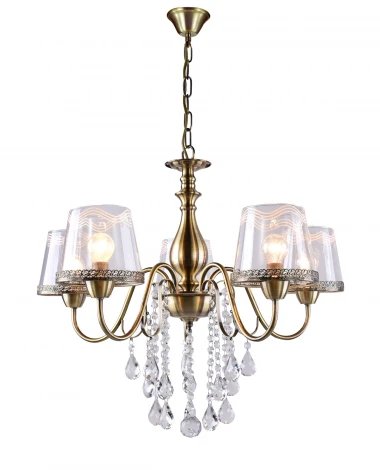 Подвесная люстра J-Light Iriada 1318/5