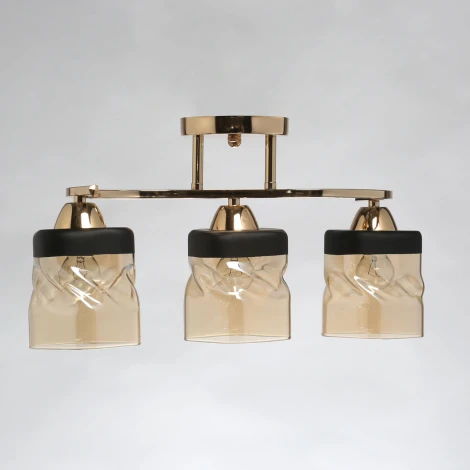 Потолочная люстра на штанге De City Тетро 673016903 (220V)