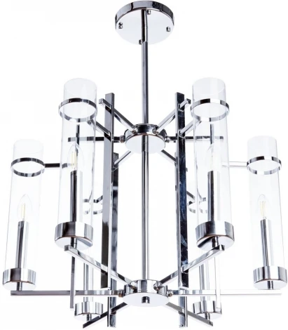 Потолочная люстра Arte Lamp Hugo A1688LM-6CC