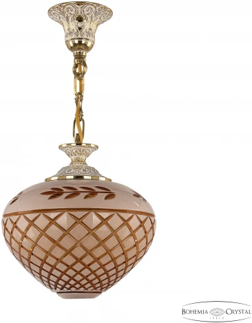 Подвесной светильник Bohemia 7003P 7003P/23 GW Amber-White/H-1B