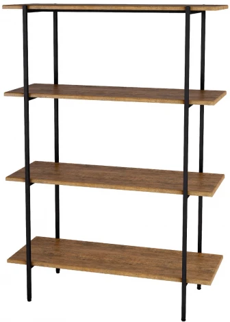 Стеллаж Калифорния Атлантик 1275 дуб американский от фабрики Калифорния