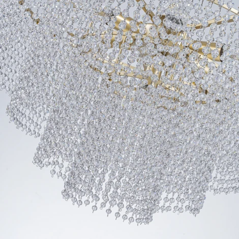 Потолочная люстра на штанге Favourite Fringe 4762-7P