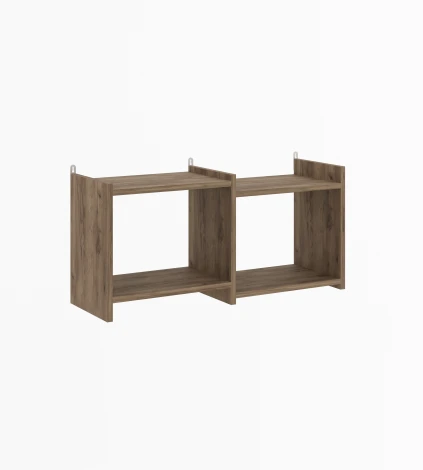 Полка МАМА ПЛ (ЛДСП/Дуб табачный) 101794