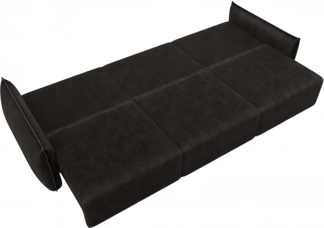 Диван прямой Лига-051 НПБ Лонг Лига Диванов (Велюр) арт.128711