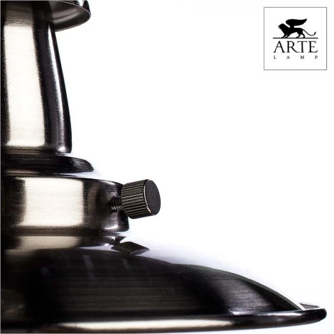 Подвесной светильник Arte Lamp Fisherman A5518SP-1SS (220V, на проводе, круглые)