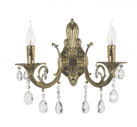 Бра Dio D'Arte Carisio E 2.1.2.300 GB