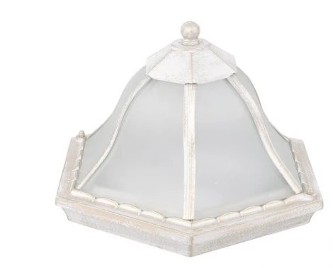 Потолочный светильник уличный Arte Lamp Portico A1826PF-2WG