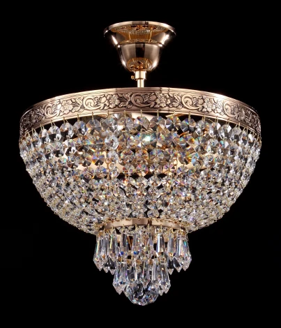 Потолочная люстра Maytoni Diamant 1 A890-PT30-G