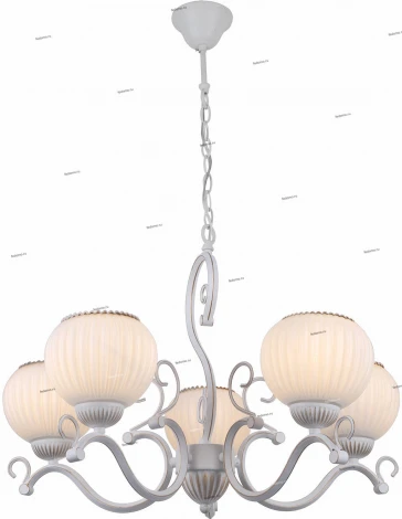 Подвесная люстра Omnilux Ovil OML-53403-05