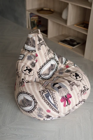 Детское кресло мешок Dreambag Candy L (Классический) 5605201