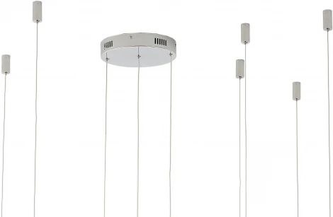 Подвесной светильник Zortes Ringolight ZRS.33321.120F (LED, 220V, на тросе)