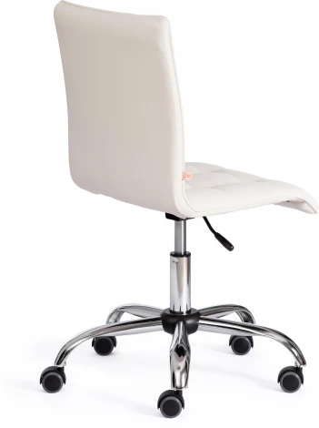 Компьютерное кресло игровое Tetchair ZERO СС (Исскуственная кожа/Белый) 21201