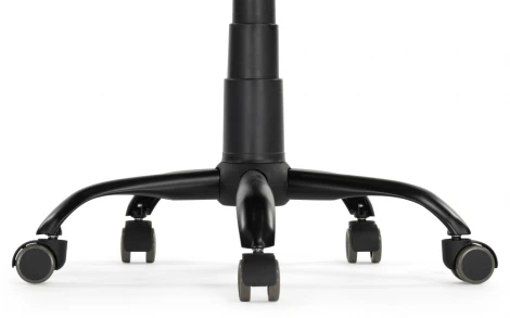 Компьютерное кресло Woodville Тибо черный 464218