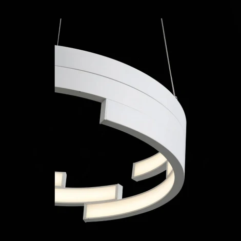 Подвесной светильник ST Luce Genuine SL963.503.01 (LED, 220V, на тросе)