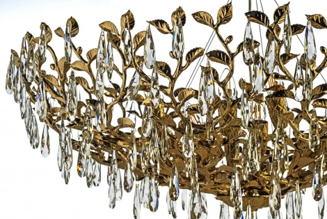 Подвесная люстра Dio D'Arte Acerra Acerra E 1.5.100.100 G