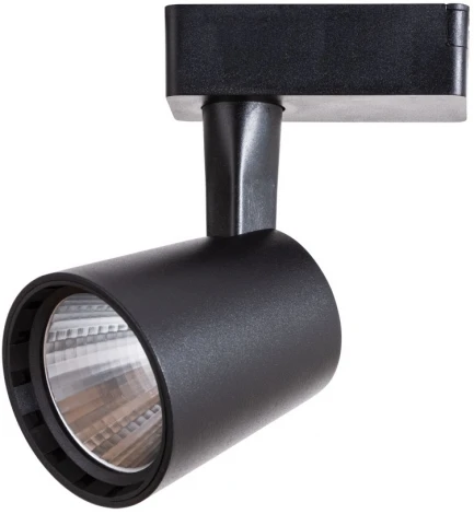 Трековый светильник Arte Lamp Atillo A2315PL-1BK (LED, 220V)