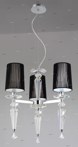 Подвесная люстра Crystal Lamp D1178 D1178B-3