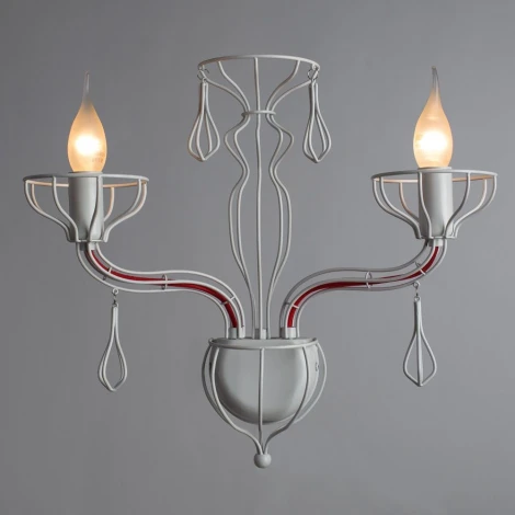 Бра Arte Lamp Artefact A3225AP-2WH