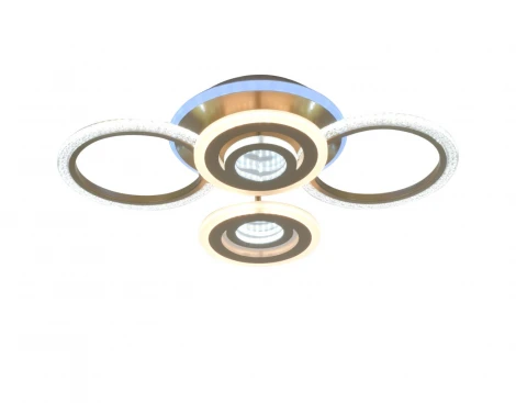 Потолочная люстра Мелодия Света SS1L 000030275