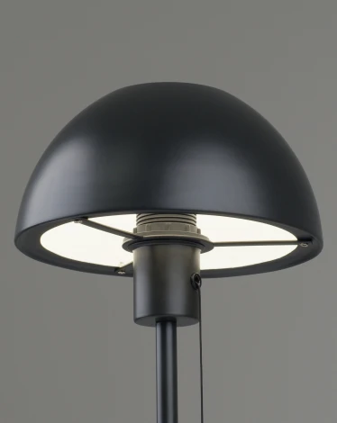 Настольная лампа с выключателем в форме гриба Moderli Aspen V11320-1T (220V, гриб)