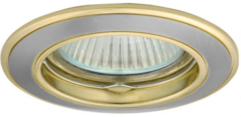 Встраиваемый точечный светильник Kanlux BASK 2813 (12V, круглые)