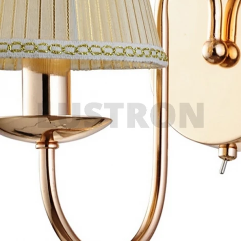 Бра IDLamp 916 916/1A-Dorato