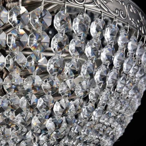 Потолочная люстра Maytoni Palace DIA890-CL-05-N