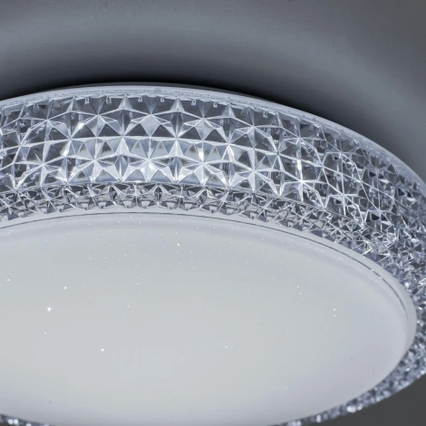 Настенно-потолочный светильник Citilux Альпина CL71818 (LED, 220V, диммер)