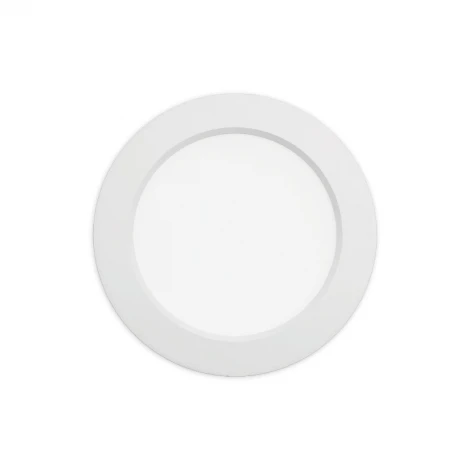 Встраиваемый светильник IP54 LED Wolta Даунлайт ДВО06-10-001-5К 10Вт 5000К матовый