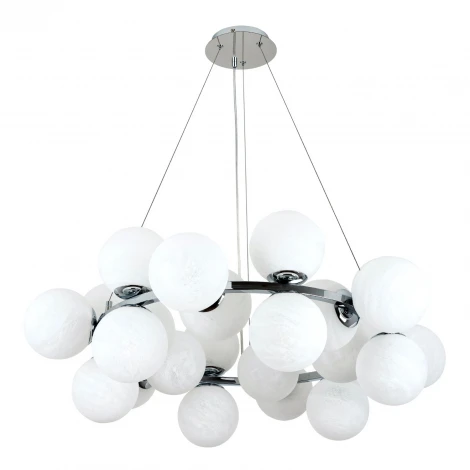 Подвесной светильник Modelux MODESTYLE MS.6117.24 CR