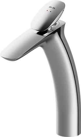 Смеситель Am.Pm Spirit V2.0 F70A92200 для раковины, с донным клапаном (уценка: царапина)