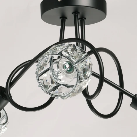 Потолочная люстра De City Акцент 680012403