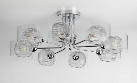 Потолочная люстра Rivoli Mod 3034-308