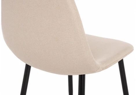 Стул Woodville Lilu светло-бежевый 11659