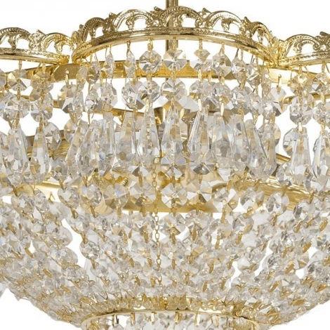 Потолочный светильник Chiaro Изабелла 351010404