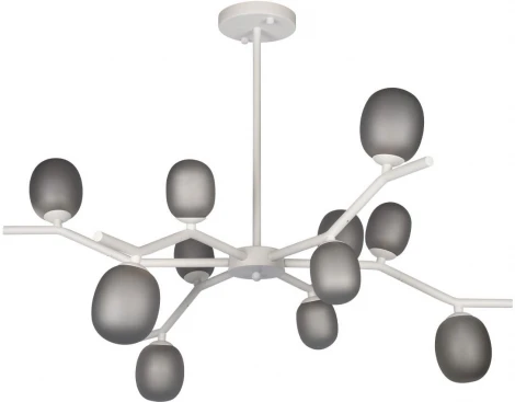 Потолочная люстра на штанге Loft It Sakura 10212/12 White (220V)