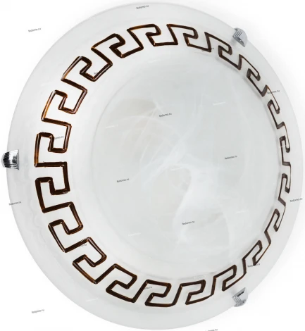 Настенно-потолочный светильник Toplight Amelia TL9182Y-03BR