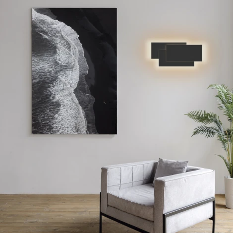 Настенный светильник Mantra Tahiti 8090 (LED, 220V)