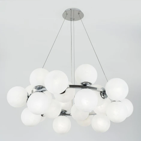 Подвесной светильник Modelux MODESTYLE MS.6117.24 CR