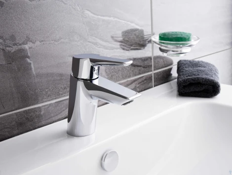 Смеситель VitrA Solid S A42440EXP для раковины