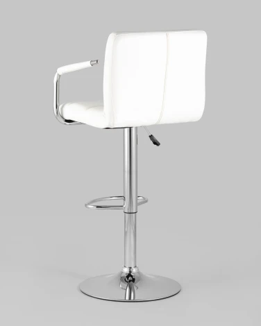 Стул барный Малави  белый NP 2 шт Stool Group арт.УТ000039892