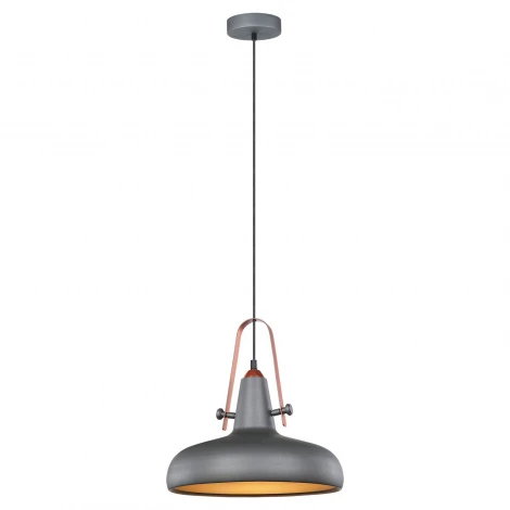 Подвесной светильник Lussole Loft Middletown LSP-9814 (220V, на проводе, круглые, IP21)