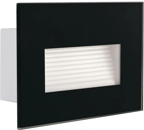 Подсветка ступеней лестницы встраиваемая светодиодная Kanlux GLASI 33691 (220V, IP44)