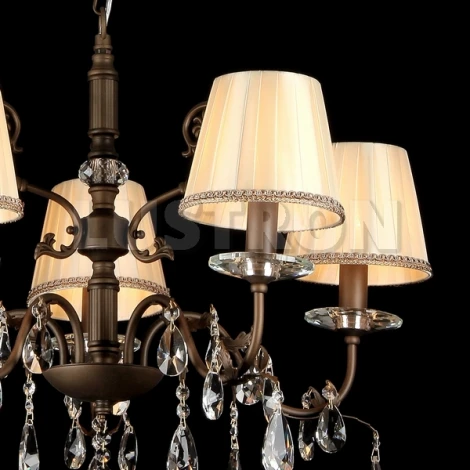 Подвесная люстра Maytoni Elegant 27 ARM385-05-R