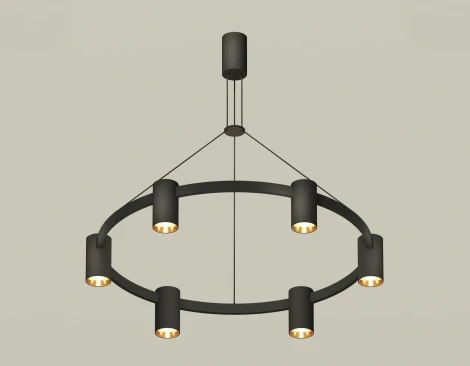 Подвесной светильник Ambrella Traditional XB9022152 (220V, на тросе)