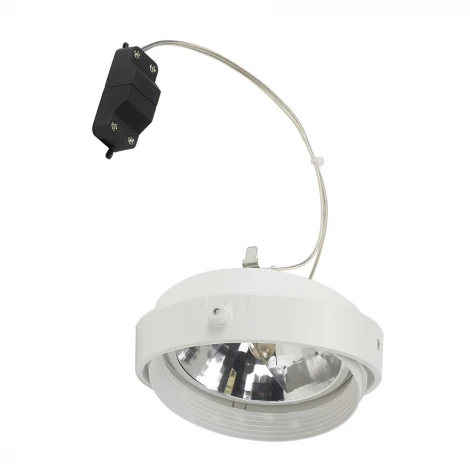 Встраиваемый точечный светильник Slv Aixlight 115001