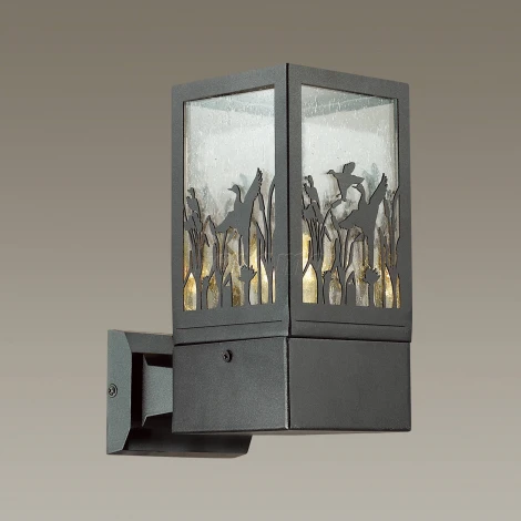Настенный фонарь уличный Odeon Light Fressi 4053/1W