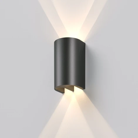 Архитектурная подсветка светодиодная IP54 Elektrostandard Twinray 35194/W (a071009) (220V)